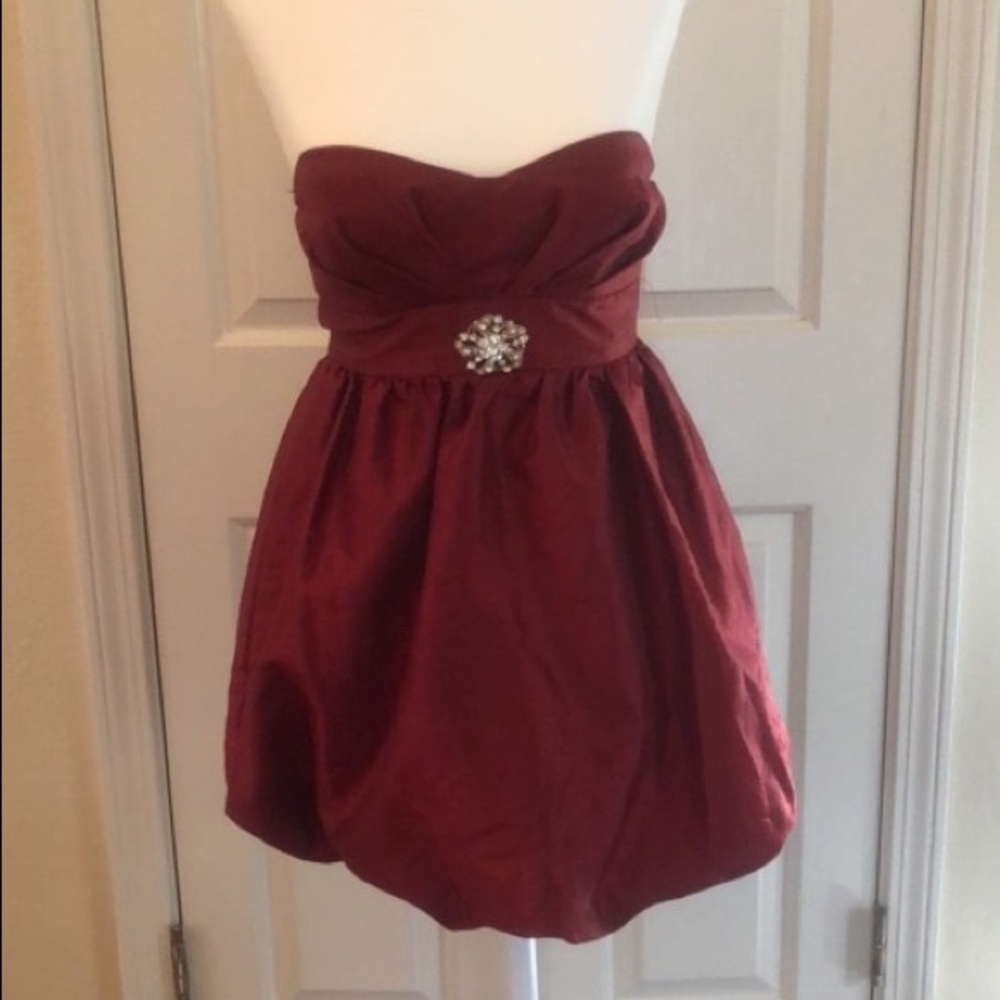 Teen dress